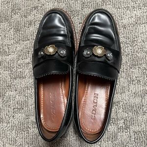 Coach Loafers